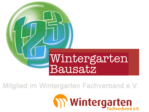 123-Wintergarten-Bausatz